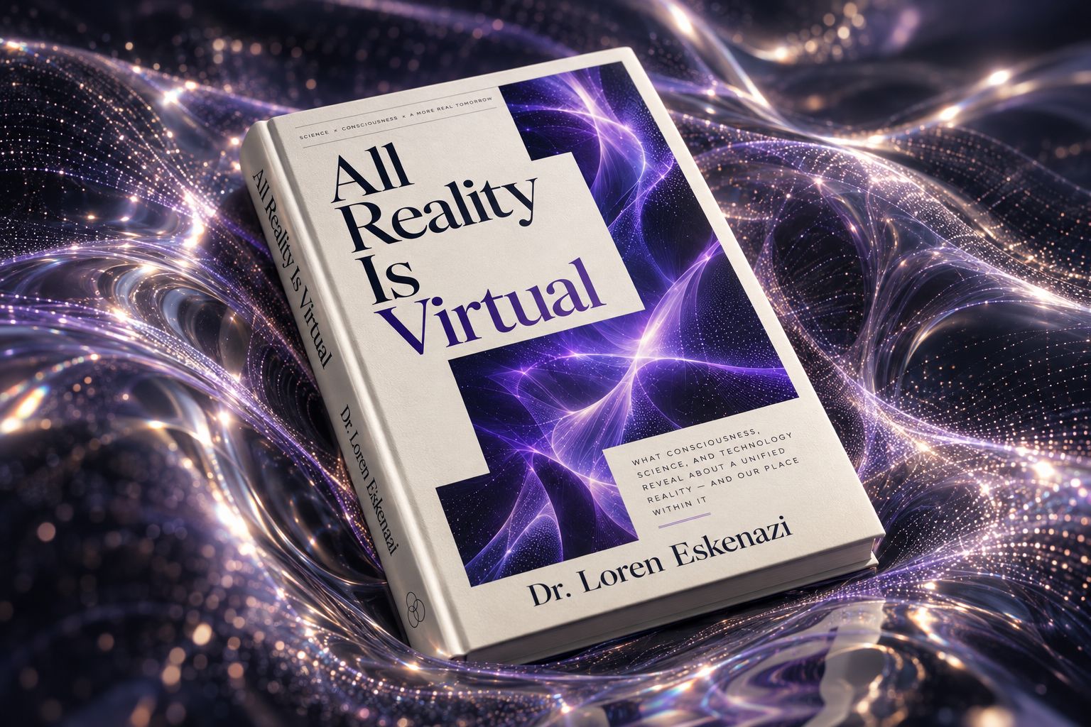 Cover of All Reality Is Virtual by Loren Eskenazi, MD
