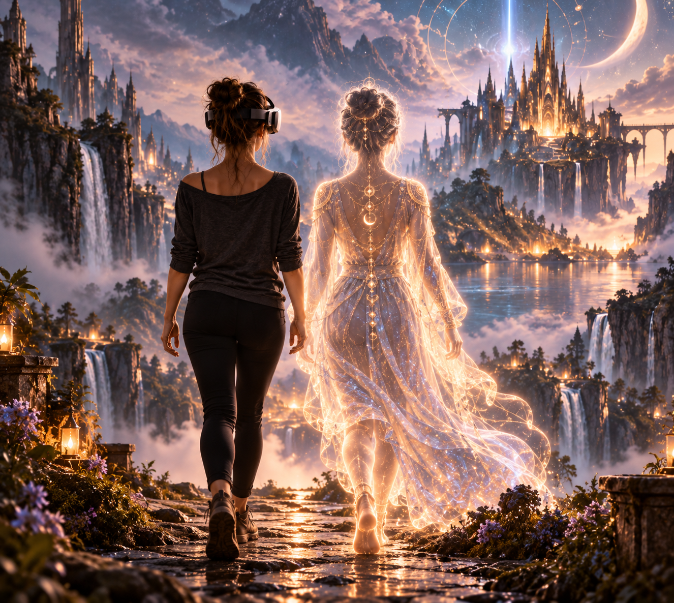 Stepping Into the Astral Kingdom